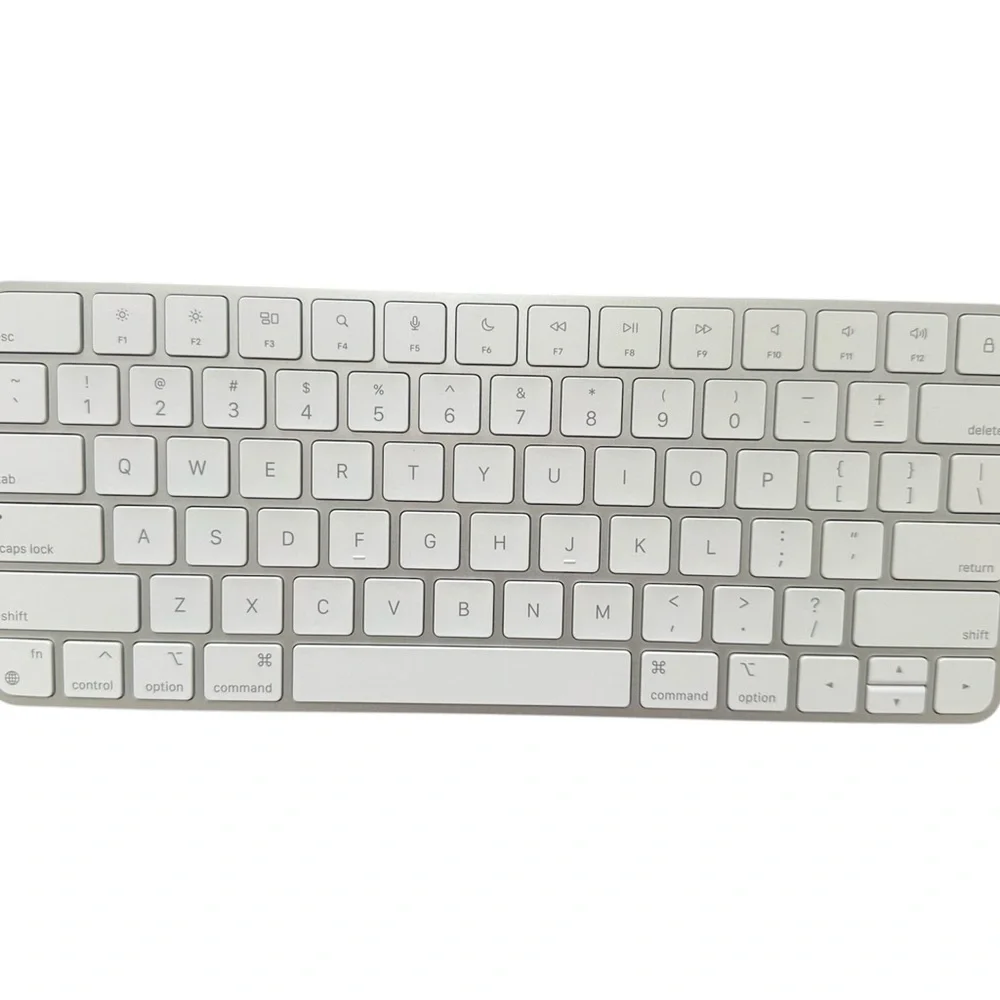Apple Magic Keyboard Wireless Bluetooth Silver/white (A2450)